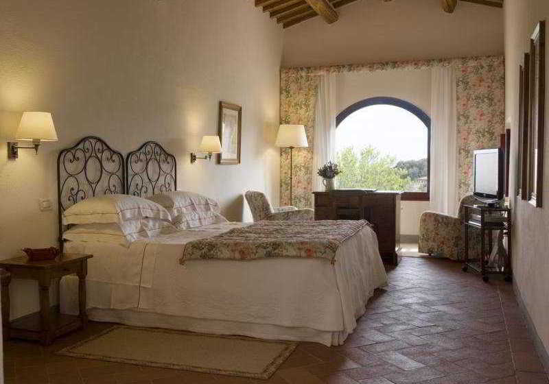 Hotel Le Fontanelle  | Pianella | Siena | Italia 17