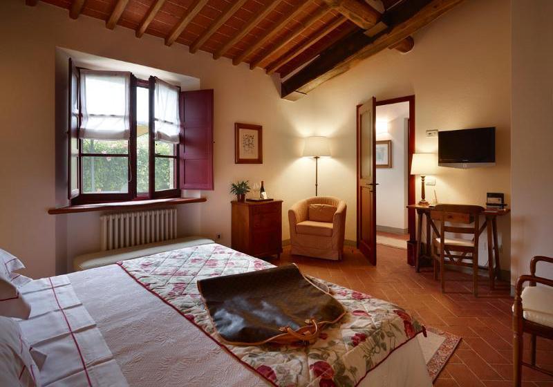 Hotel Le Fontanelle  | Pianella | Siena | Italia 18