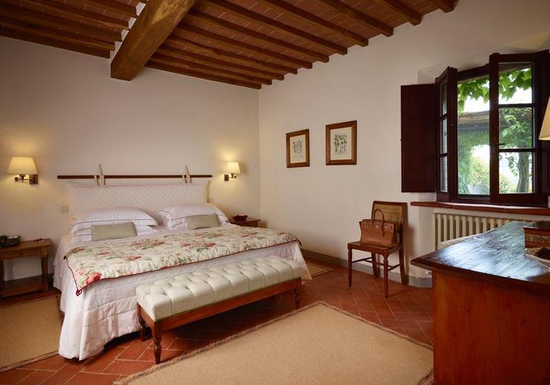 Hotel Le Fontanelle  | Pianella | Siena | Italia 19