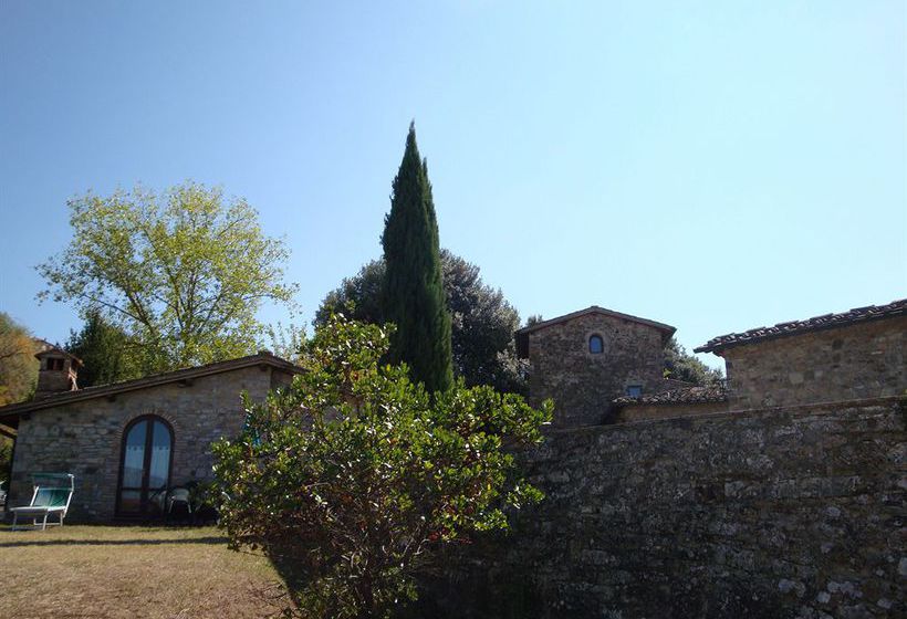 Hotel Le Fontanelle  | Pianella | Siena | Italia 2