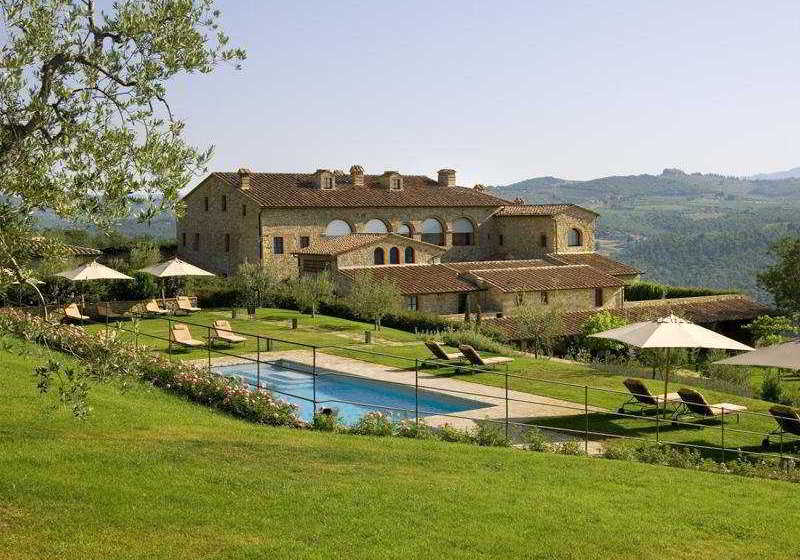 Hotel Le Fontanelle  | Pianella | Siena | Italia 7