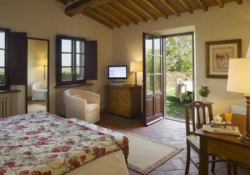 Hotel Le Fontanelle  | Pianella | Siena | Italia 8