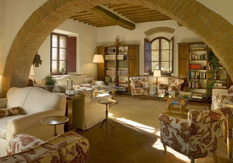 Hotel Le Fontanelle  | Pianella | Siena | Italia 9