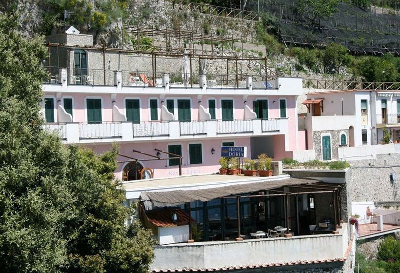 Hotel Doria Amalfi Salerno