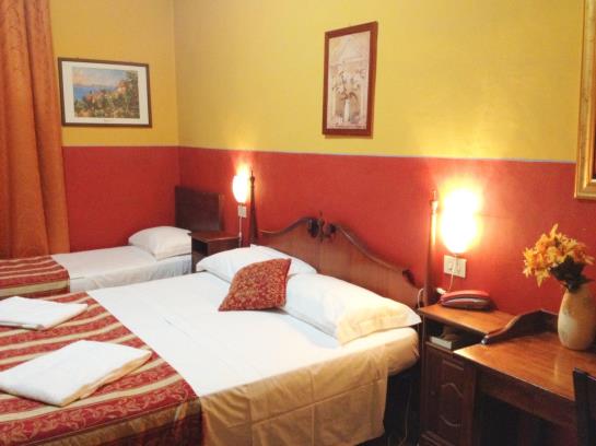 Hotel Europa Perugia