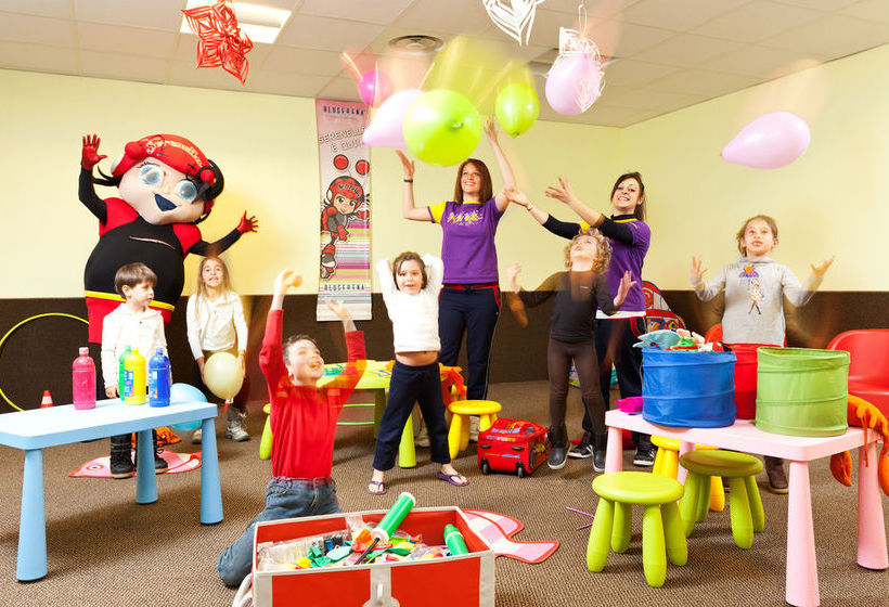 Hotel Sansicario Majestic