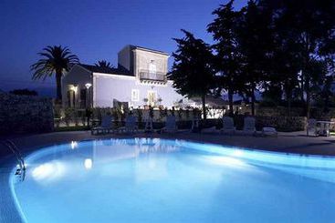 Hotel Villa Cannizzo Modica
