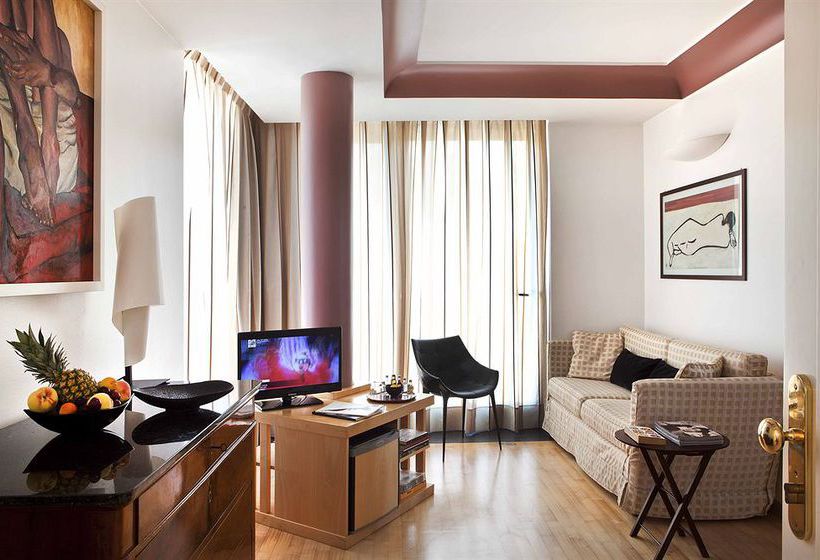 Hotel Plaza Opéra  | Palermo | Palermo | Italia 13