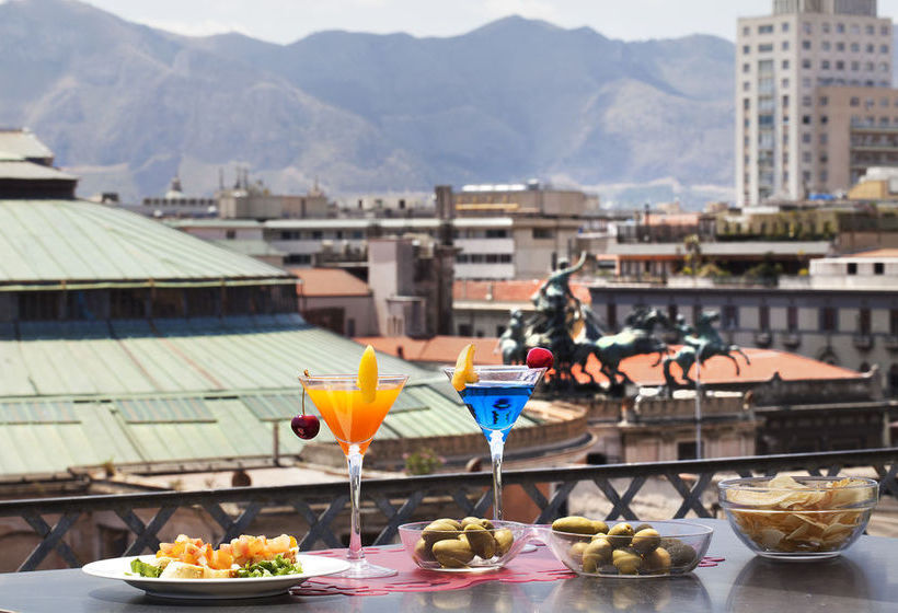 Hotel Plaza Opéra  | Palermo | Palermo | Italia 16