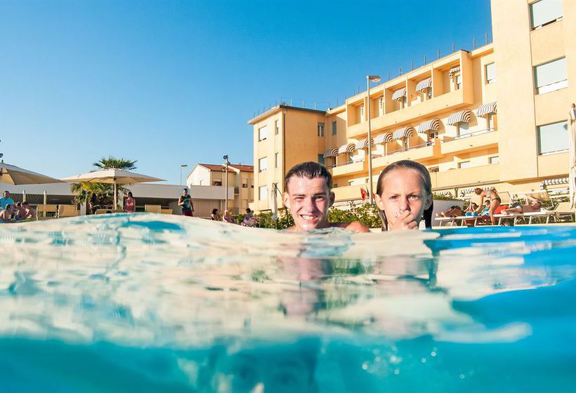 Hotel Club Stella Marina  | Cecina | Livorno | Italia 15