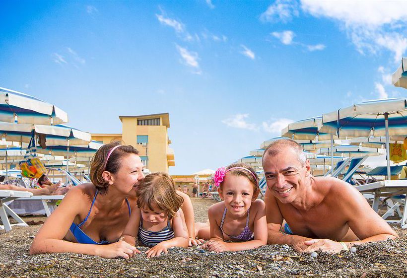 Hotel Club Stella Marina  | Cecina | Livorno | Italia 19