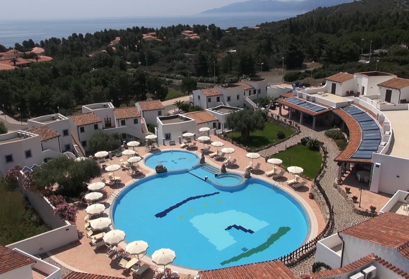 Nuraghe Arvu Hotel  | Cala Gonone | Sardegna | Italia 3