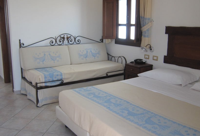 Nuraghe Arvu Hotel  | Cala Gonone | Sardegna | Italia 6