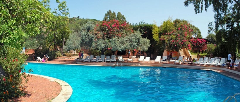 Arbatax Park Resort Telis Arbatax