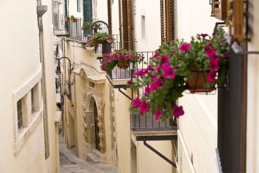 Le Magnolie Hotel Ragusa