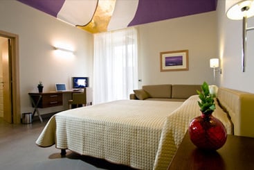 Le Magnolie Hotel  | Modica | Ragusa | Italia 1