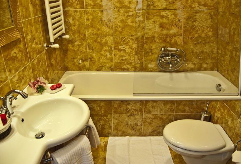 Hotel Beau Site Antica Residenza  | Roma | Roma | Italia 12