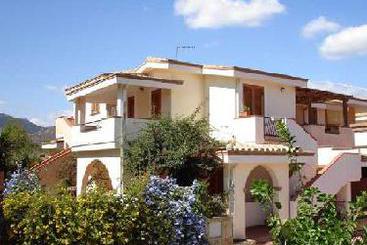 Hotel Appartamenti Iris Villasimius Cerdeña