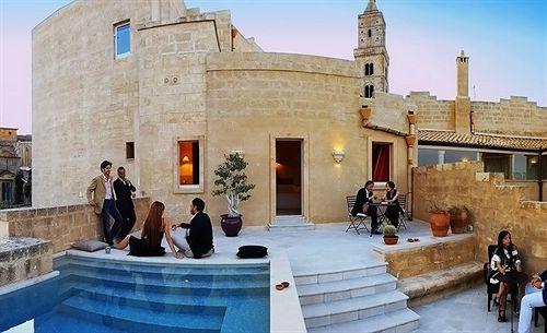 Hotel Palazzo Gattini  | Matera | Matera | Italia 19