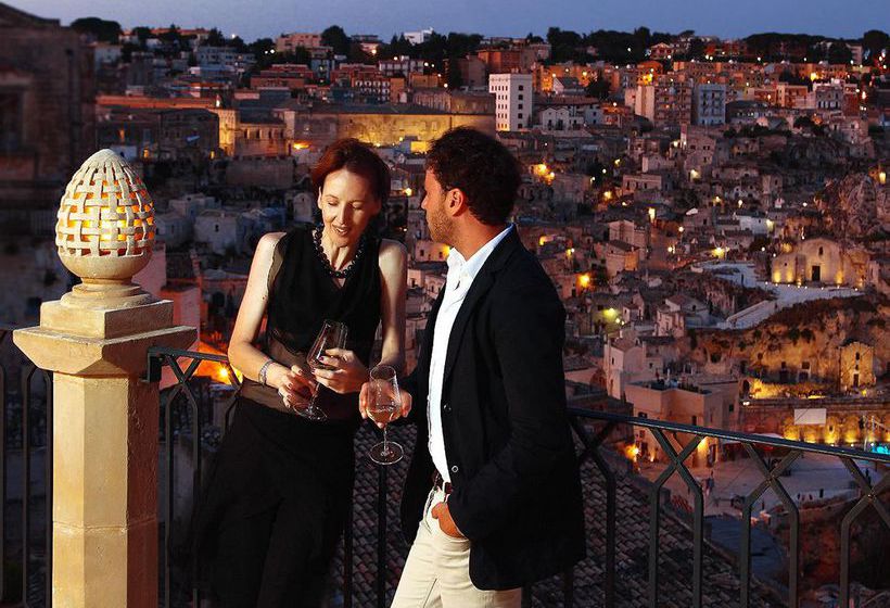 Hotel Palazzo Gattini  | Matera | Matera | Italia 5