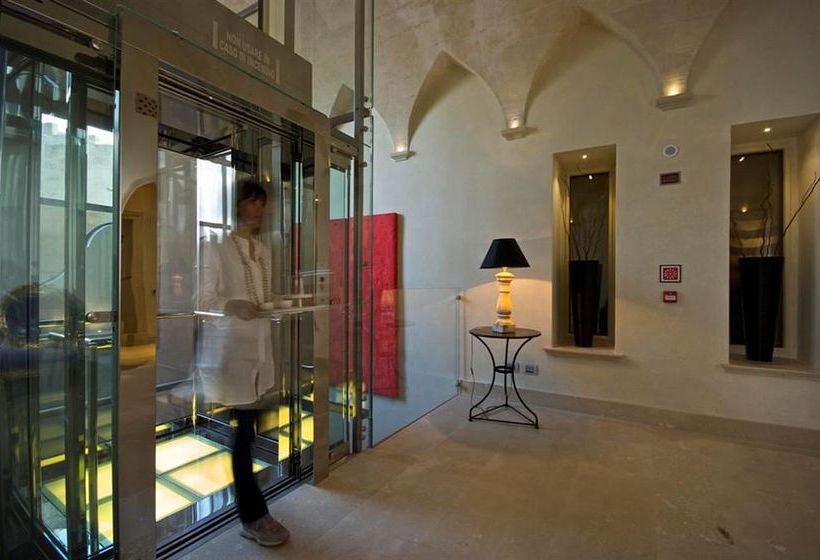 Hotel Palazzo Gattini  | Matera | Matera | Italia 6
