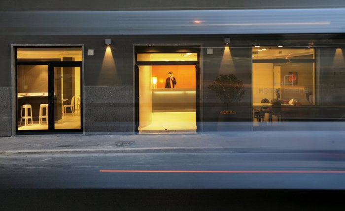 Hotel Aniene  | Roma | Roma | Italia 14