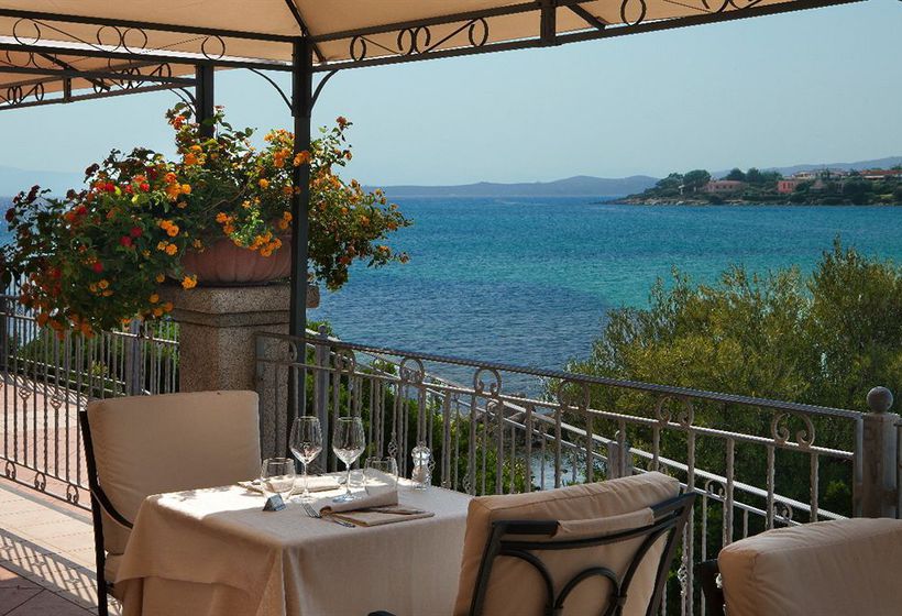 Hotel Gabbiano Azzurro Golfo Aranci Cerdeña