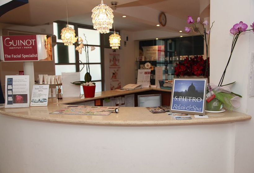 Hotel Relais San Pietro  | Roma | Roma | Italia 10
