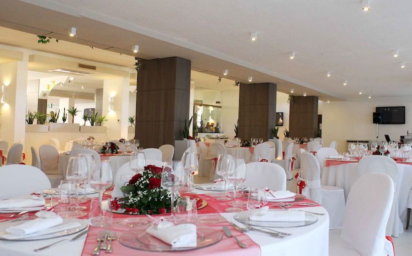 Giulivo Hotel & Village  | Baia Domizia | Caserta | Italia 1