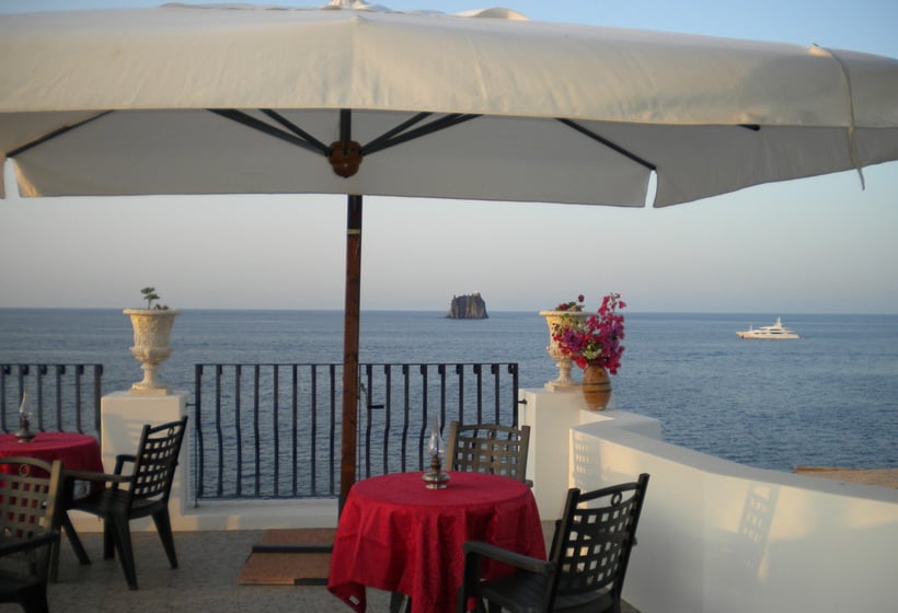 Hotel Villaggio Stromboli  | Isola Stromboli | Messina | Italia 10
