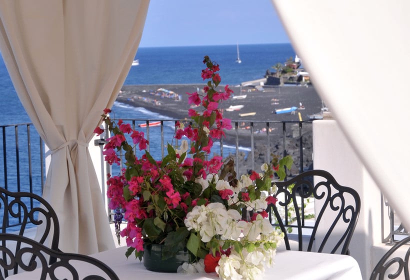 Hotel Villaggio Stromboli  | Isola Stromboli | Messina | Italia 2