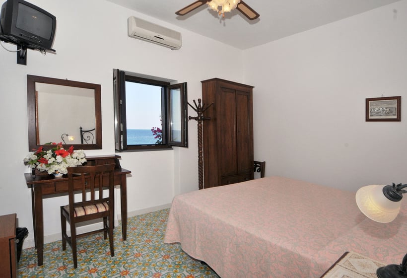 Hotel Villaggio Stromboli  | Isola Stromboli | Messina | Italia 3