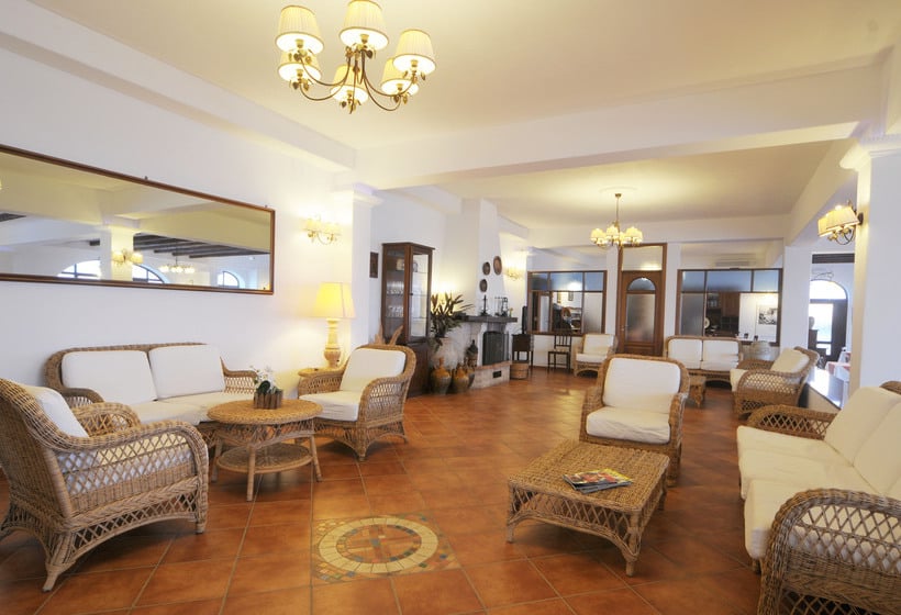Hotel Villaggio Stromboli  | Isola Stromboli | Messina | Italia 4