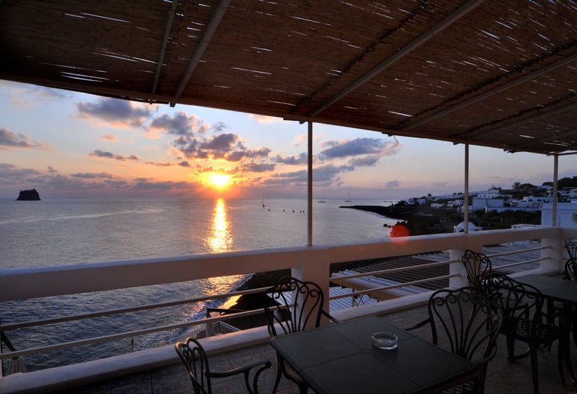 Hotel Villaggio Stromboli  | Isola Stromboli | Messina | Italia 5