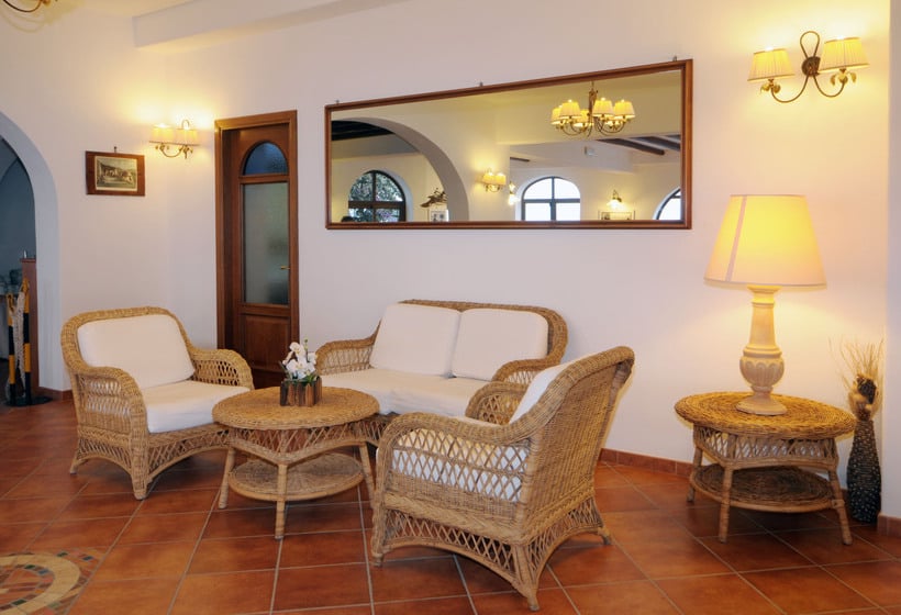 Hotel Villaggio Stromboli  | Isola Stromboli | Messina | Italia 6