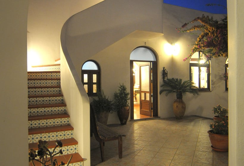 Hotel Villaggio Stromboli  | Isola Stromboli | Messina | Italia 8