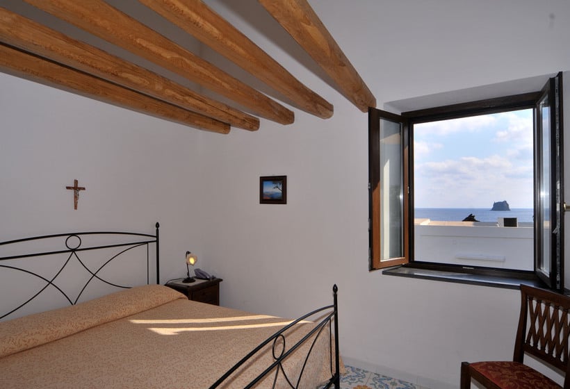 Hotel Villaggio Stromboli  | Isola Stromboli | Messina | Italia 9
