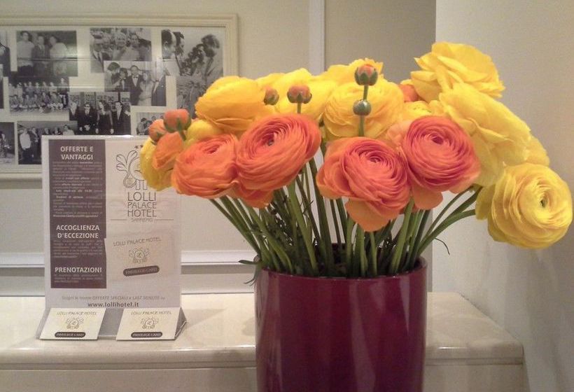 Hotel Lolli Palace  | Sanremo | Imperia | Italia 18