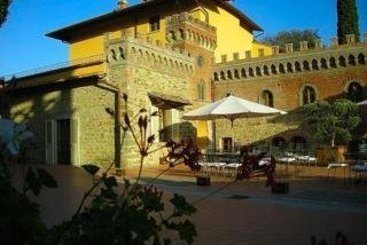 Hotel Borgo Campomaggio