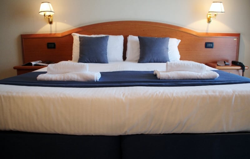 Hotel Europa  | Arzano | Napoli | Italia 7