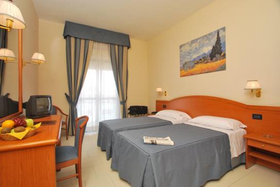 Hotel Europa  | Arzano | Napoli | Italia 9