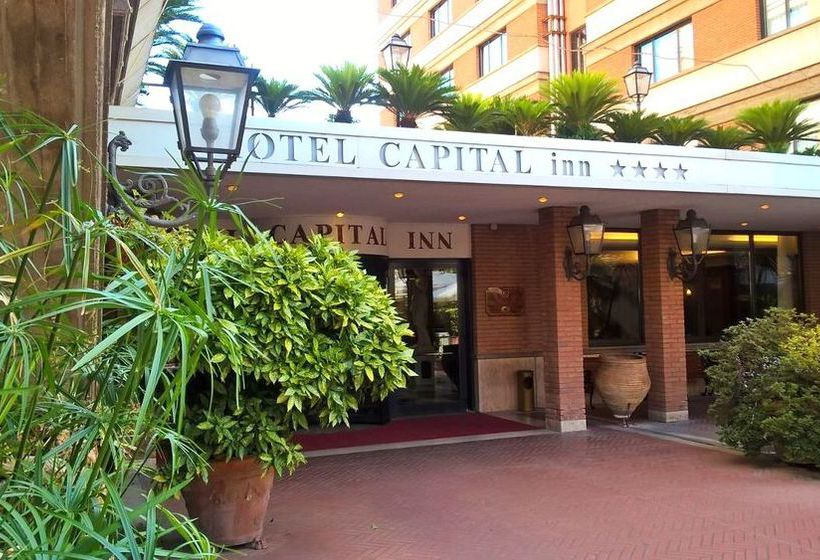 Hotel Capital Inn  | Roma | Roma | Italia 6