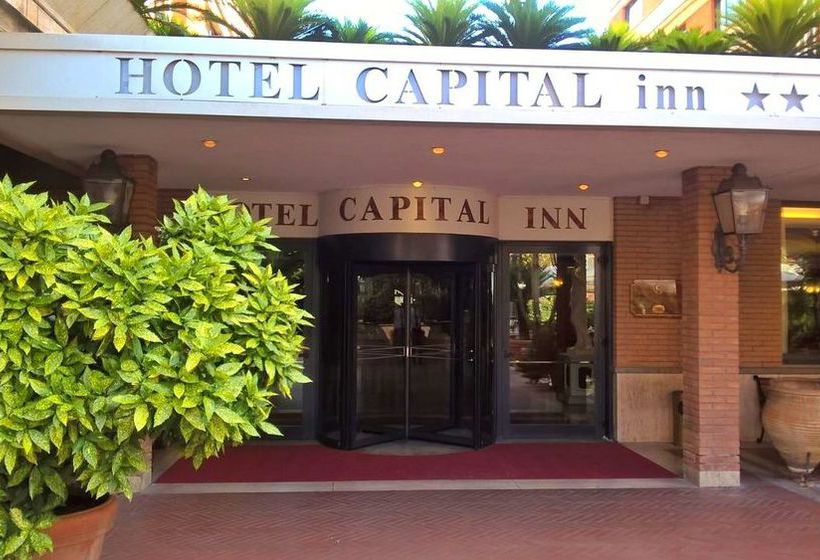 Hotel Capital Inn  | Roma | Roma | Italia 7