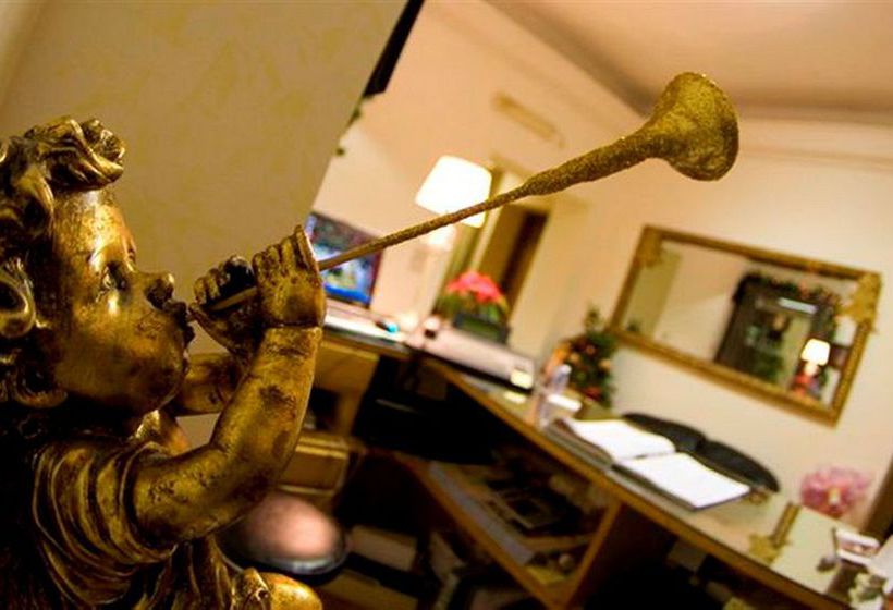 Hotel Margaret  | Roma | Roma | Italia 9