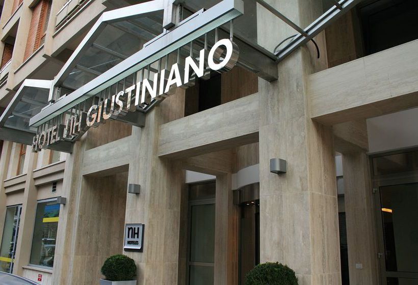 Hotel NH Giustiniano  | Roma | Roma | Italia 11