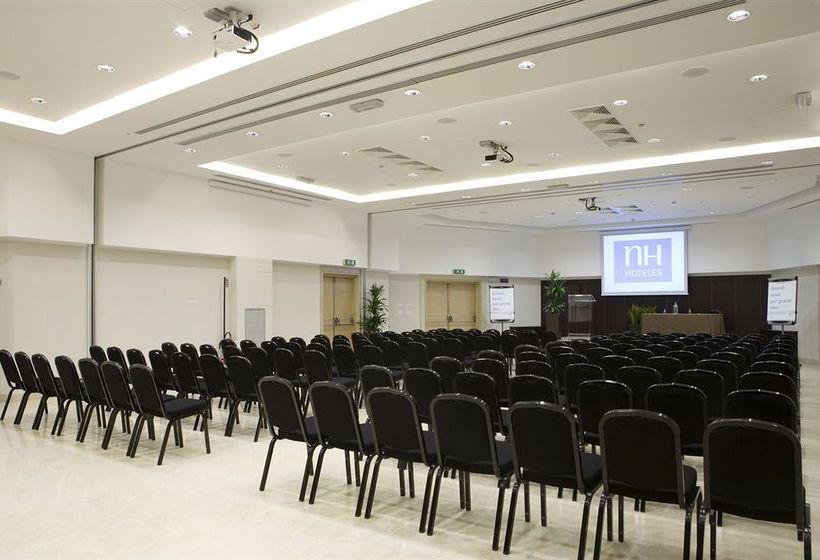 Hotel NH Giustiniano  | Roma | Roma | Italia 12