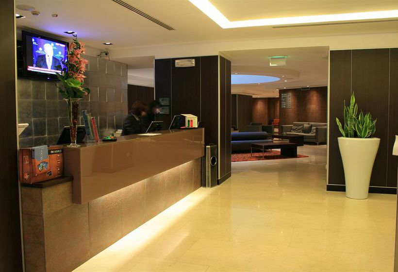 Hotel NH Giustiniano  | Roma | Roma | Italia 5