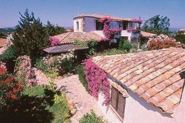 Hotel La Jacia Cerdeña