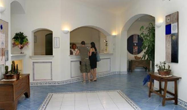 Hotel Aurora  | Sperlonga | Latina | Italia 11