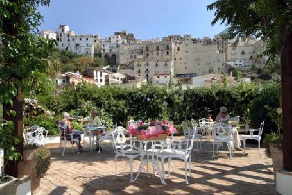 Hotel Aurora  | Sperlonga | Latina | Italia 12